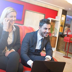 Novotel Roma Eur - Bild 23