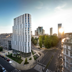 Holiday Inn Warsaw City Centre - Bild 27