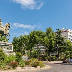 Crowne Plaza Paris - Neuilly - Bild 1