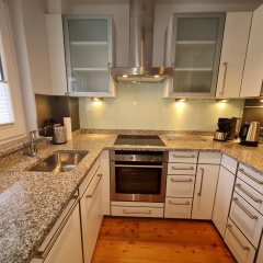 Wohnung Fleethörn - zentral, ruhig, mit Parkplatz und Balkon - Bild 8