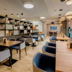Best Western Hotel Arabellapark Muenchen - Bild 12