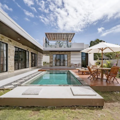 The Lotus Villa Uluwatu - Bild 10