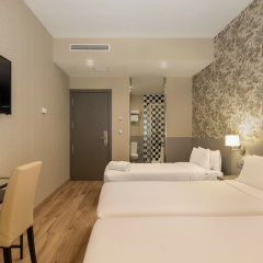 Hotel Avenida Gran Via - Bild 7