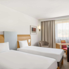 Novotel Budapest City - Bild 4
