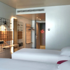 Moxy Athens City - Bild 7