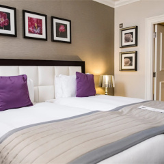 The Chamberlain Hotel - Bild 5