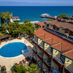 Sumela Garden Hotel - Bild 17