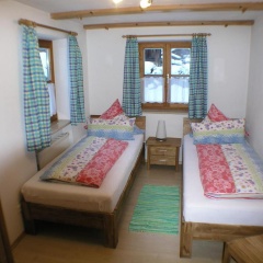 Ferienwohnung Haus Alpenrebe - Bild 3