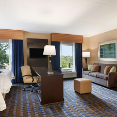 Hampton Inn & Suites Camp Springs/Andrews AFB thumbnail 2