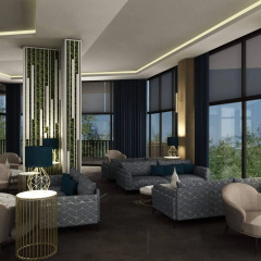 Istanbul Beach Hotel - Bild 7