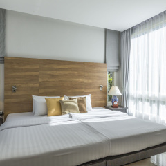 Kantary Beach Hotel Villas & Suites, Khao Lak - Bild 5