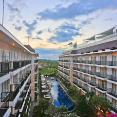 The Jimbaran View Hotel - Bild 23