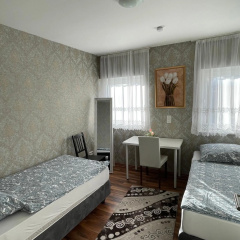 Merve Comfort Aparts 4 Hannover حلال - Bild 2