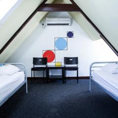 The Flying Pig Uptown Hostel - Bild 1