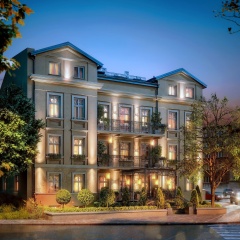 Bachleda Luxury Hotel Kraków - MGallery Collection - Bild 1