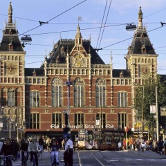 ibis Styles Amsterdam Central Station - Bild 1