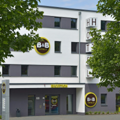 B&B Hotel Trier - Bild 1