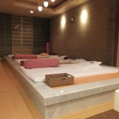 Отель Sauna & Capsule Hotel Wellbe Sakae Япония, Нагоя - отзывы, цены и фото номеров - забронировать отель Sauna & Capsule Hotel Wellbe Sakae онлайн фото 4