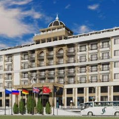 Serenity Queen Hotel - Bild 1