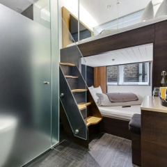 The Z Hotel Holborn - Bild 25