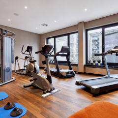 LEGERE HOTEL Bielefeld - Bild 22