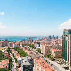 Renaissance Istanbul Polat Bosphorus Hotel - Bild 25
