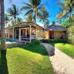 Les Villas Ottalia Gili Trawangan - Bild 15