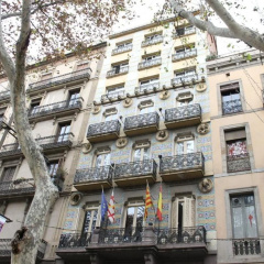 Ramblas Barcelona - Bild 30