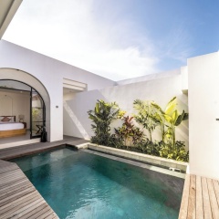 Maui Bingin Villas - Bild 12
