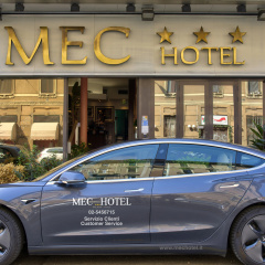 Hotel Mec - Bild 1