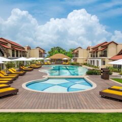 Отель Fairfield by Marriott Goa Benaulim Индия, Бенаулим - отзывы, цены и фото номеров - забронировать отель Fairfield by Marriott Goa Benaulim онлайн фото 21