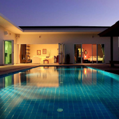 Phuket Lagoon Pool Villa - Bild 9