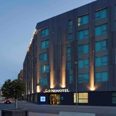 Novotel Suites Malaga Centro - Bild 15