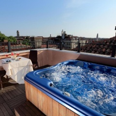 Hotel Palazzo Stern - Bild 9
