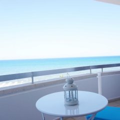 Отель Lazuli Beachfront Apartment 43 Кипр, Ларнака - отзывы, цены и фото номеров - забронировать отель Lazuli Beachfront Apartment 43 онлайн фото 25