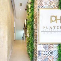 Hotel PLATINUM in Sarajevo, Bosnia and Herzegovina from 88$, photos, reviews - zenhotels.com photo 14