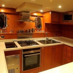 Barbaros Yachting Luxury Private Gulet 4 Cabins - Bild 9