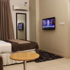 Morning Side Suites Lagos in Lagos, Nigeria from 104$, photos, reviews - zenhotels.com photo 20