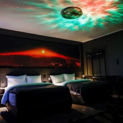 Sleephotels Cosmos - Bild 13