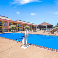 Quality Inn Fredericksburg, Central Park Area