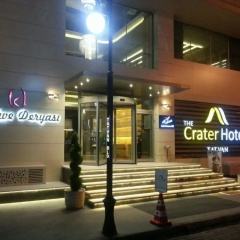 The Crater Hotel