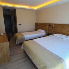 Volley Hotel Ankara - Bild 7