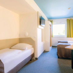 B&B Hotel Stuttgart-City - Bild 3