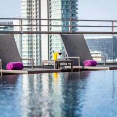 Hotel Traveltine Downtown Singapore, Trademark Collection by Wyndham - Bild 16