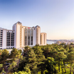 Отель RIU Palace Sunny Beach - All Inclusive Болгария, Солнечный берег - отзывы, цены и фото номеров - забронировать отель RIU Palace Sunny Beach - All Inclusive онлайн фото 10