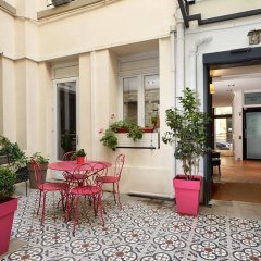 Hotel Grand Coeur Latin - Bild 18