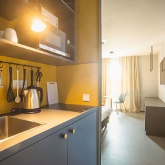 Nena Apartments Bochum City - Bild 14