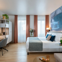 Leonardo Boutique Hotel Rome Termini - Bild 6