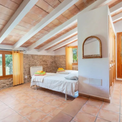 Can Sua in Mallorca With 4 Bedrooms and 2 Bathrooms - Bild 4