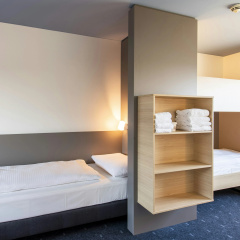 B&B Hotel München City-West - Bild 2